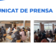 Comunicat de Prensa